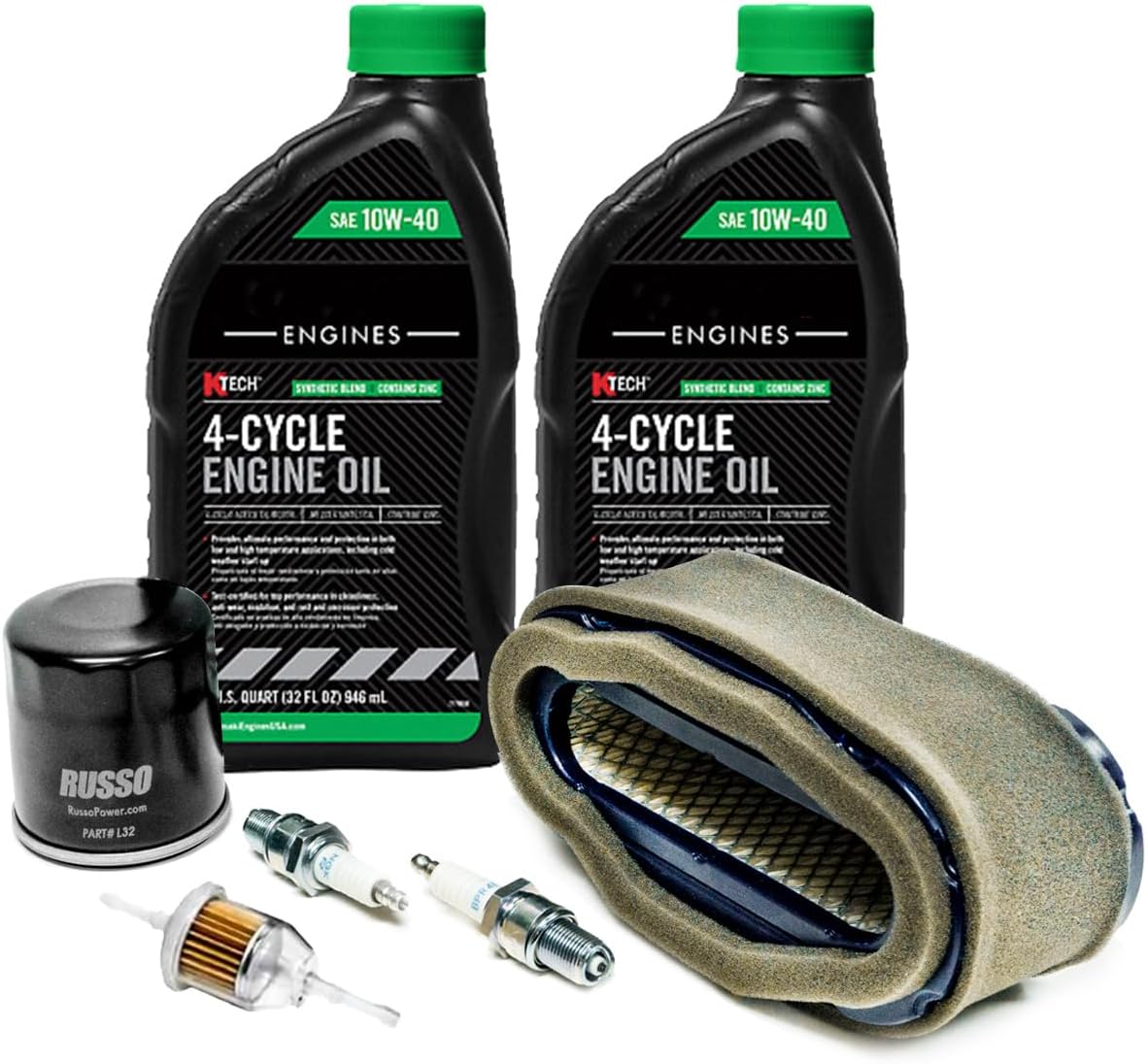 EPR Engine Maintenance Tune Up Kit for Kawasaki FH601V FH651V FH680V FH721V Engines 99969-6354 99969-6525