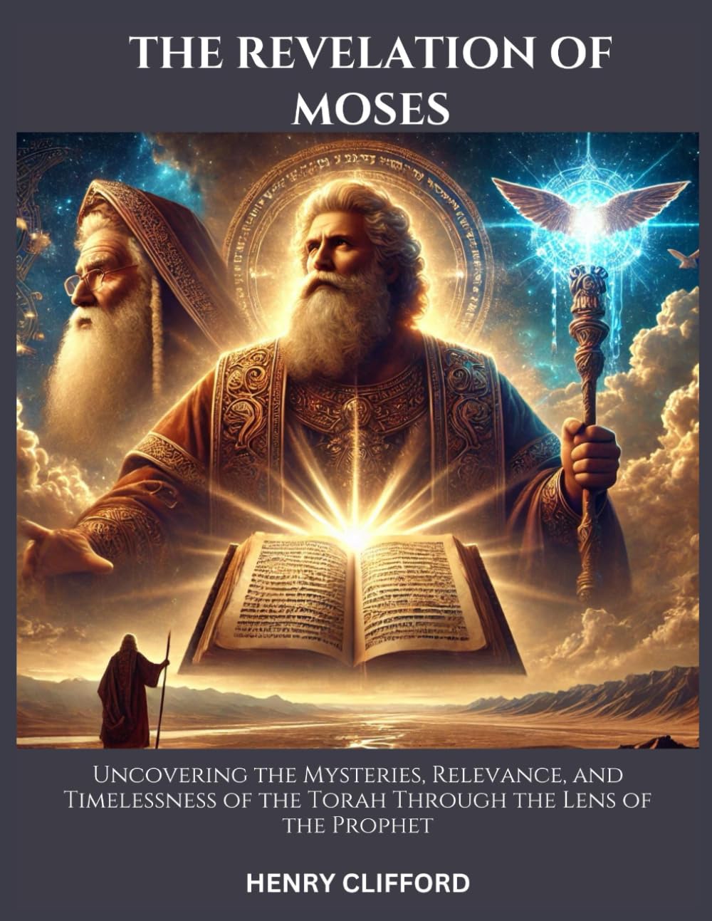 THE REVELATION OF MOSES: Uncovering the Mysteries, Relevance and Timelessness of the Torah Through the Lens of the Prophet