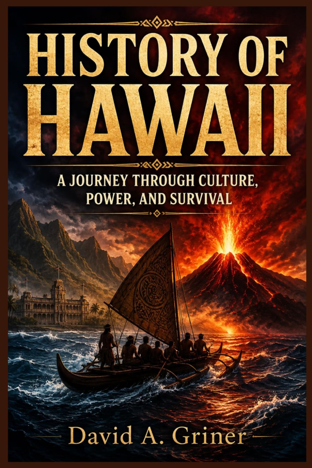 History of Hawaii: A Journey Through Culture, Power, and Survival