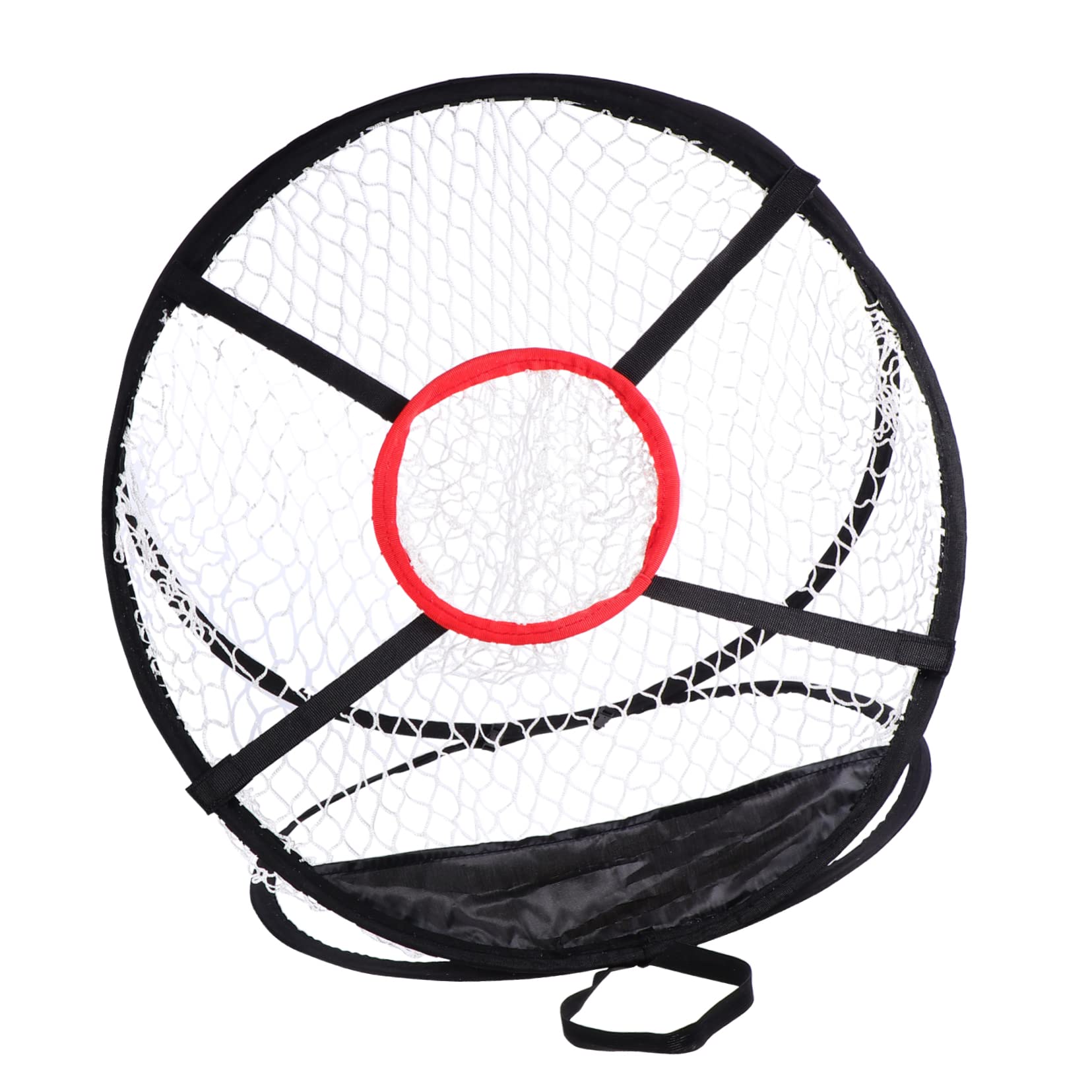 Totority Golf Practice Network Foldable Design Indoor/Outdoor Chipping Batting Training Game