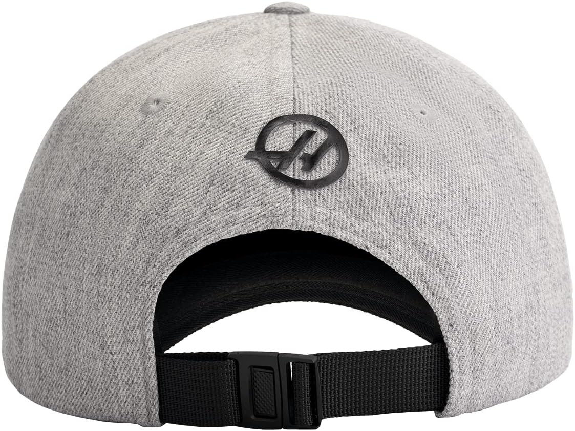 CMC Motorsports Haas Racing F1 Mono Fan Hat Grey