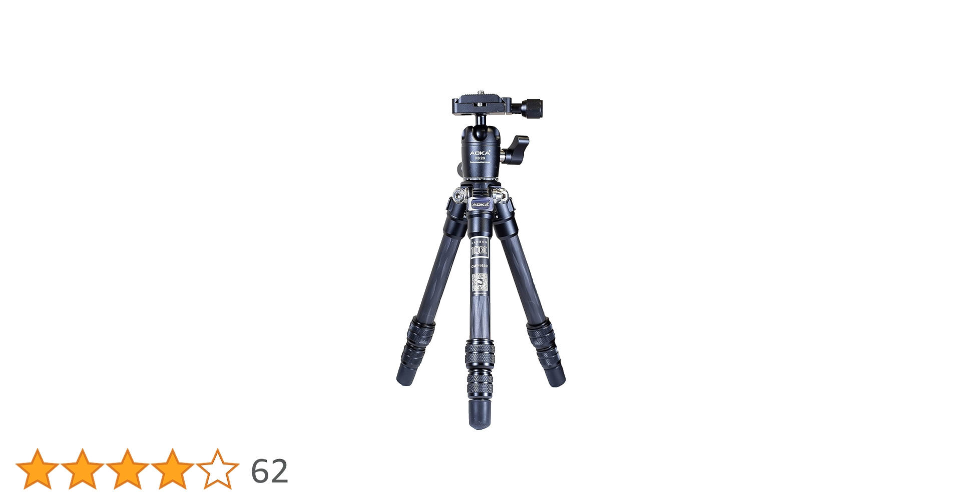 カーボン　ミニ　三脚 Amazon | ARTCISE ミニ カーボン 三脚 28mm 低重心ボール雲台
