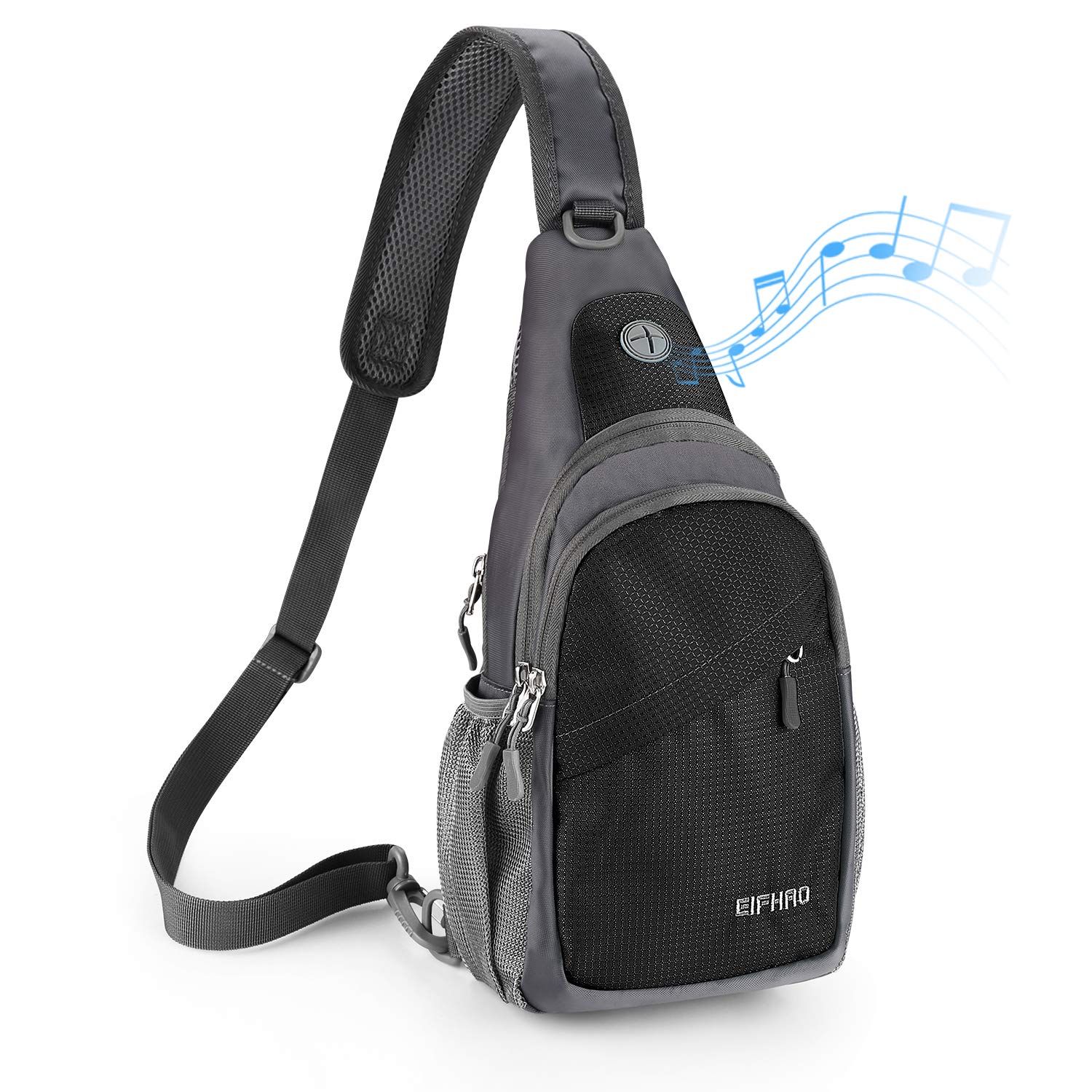 Small Sling Bag Chest Shoulder Backpacks Waterproof Gym Outdoor Crossbody Daypacks For Women Men Kids