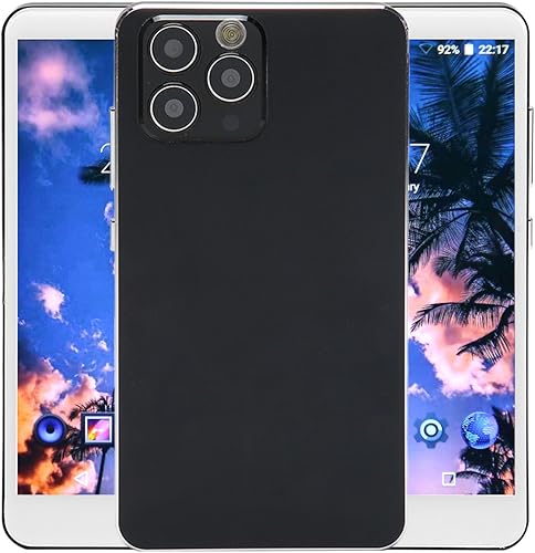 Reproductor MP4 Bluetooth con pantalla táctil HD de 5 pulgadas, reproductor de música WiFi portátil con cámara y altavoz Suond de reducción de ruido