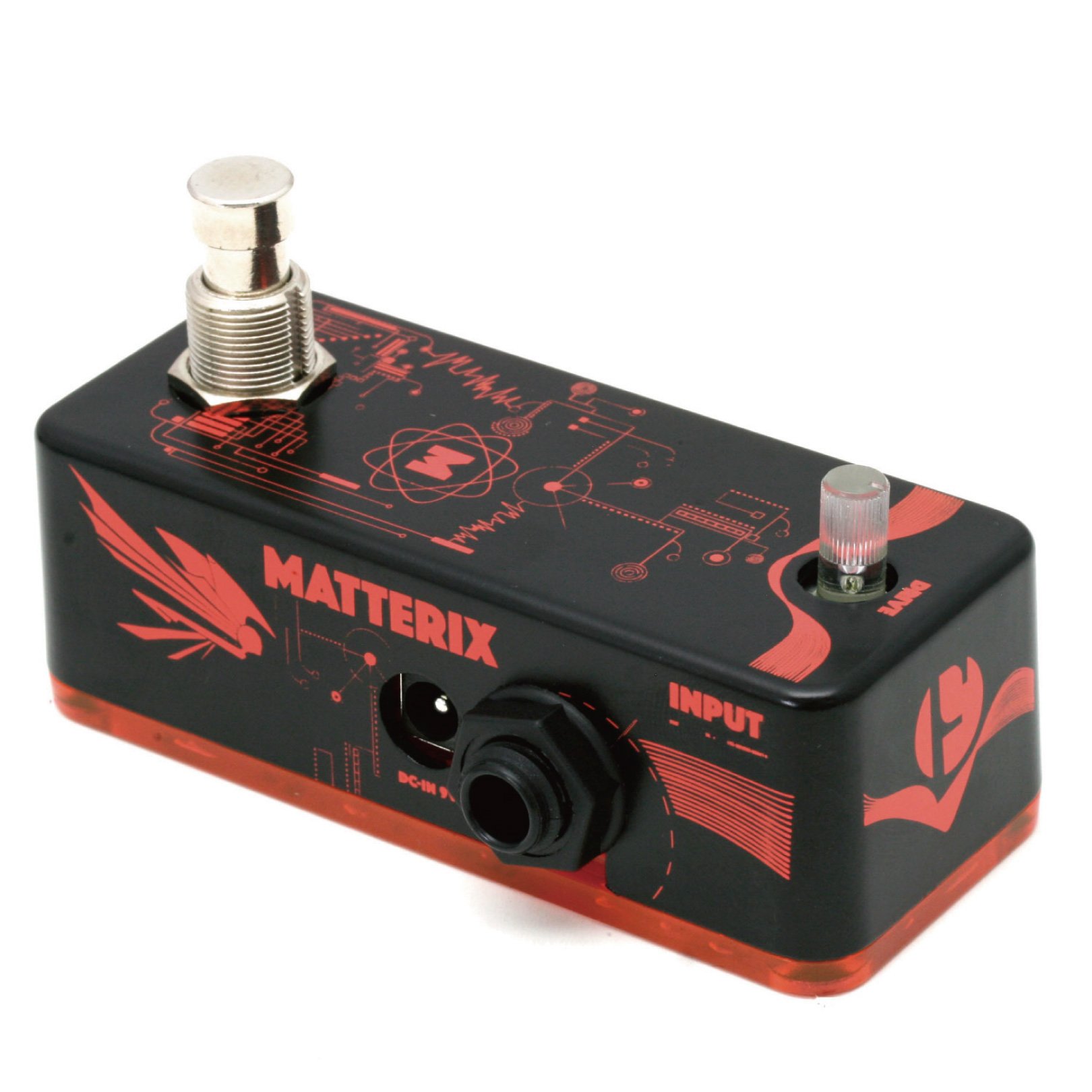 F-Pedals / MATTERIX