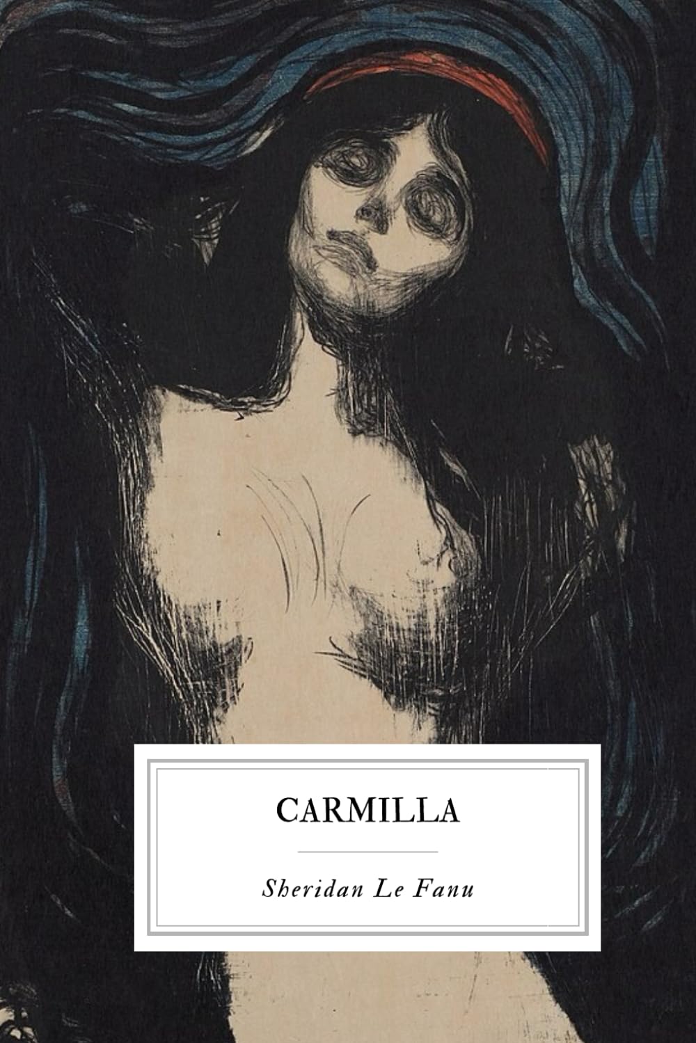 Carmilla: Novela gótica victoriana sobre deseo y misterio