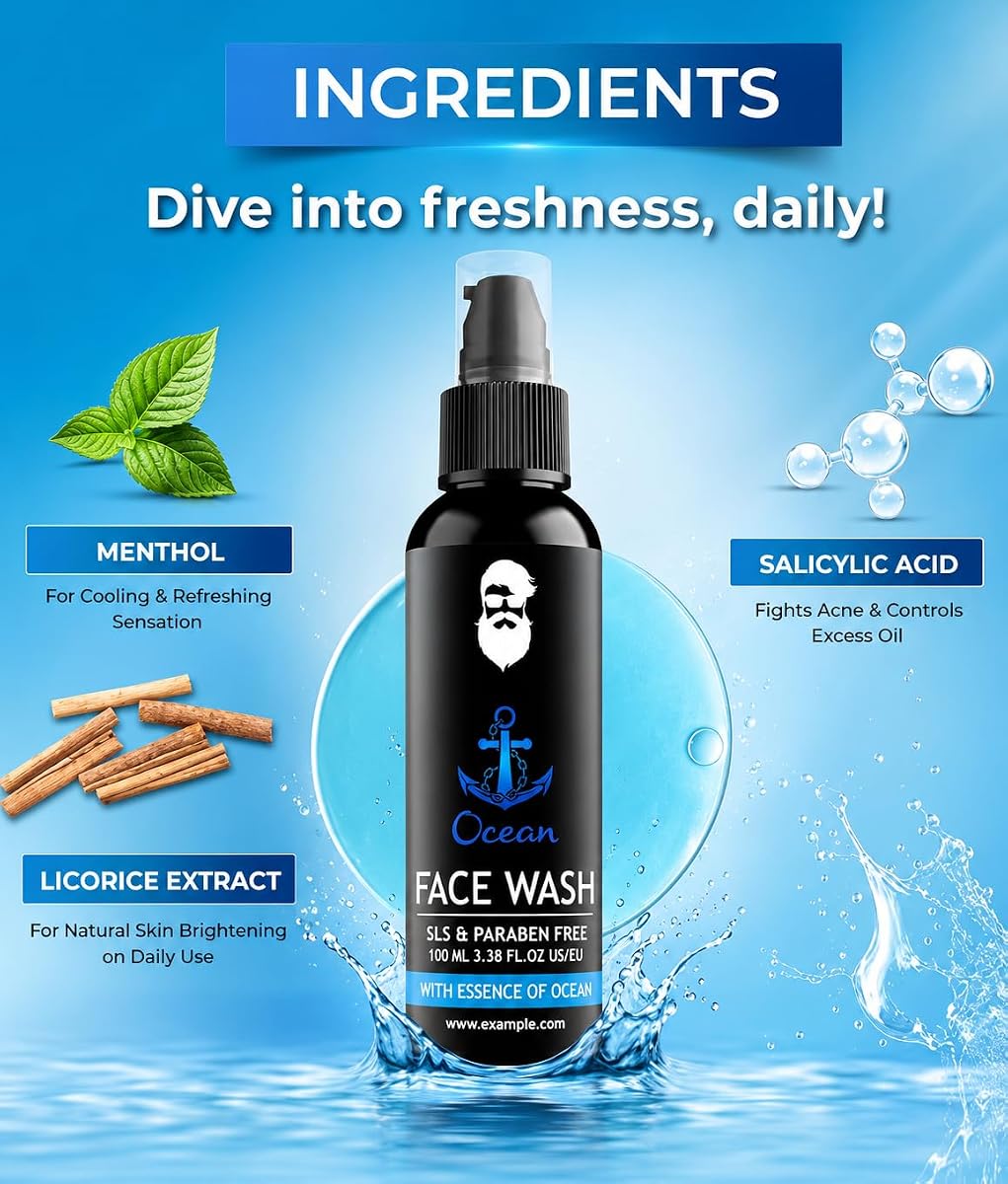 Ocean Cleanser view 4