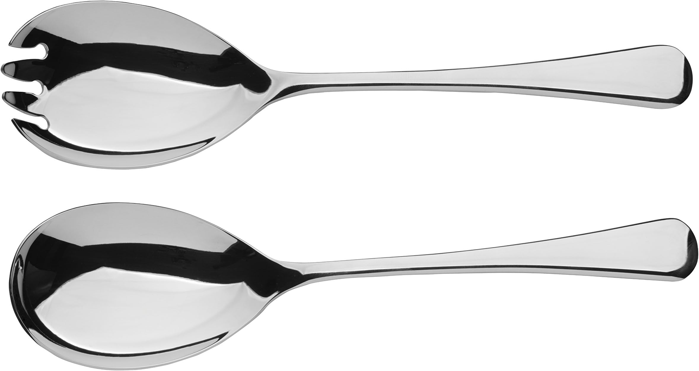 Arthur Price of England 2-Piece 18/10 Stainless Steel Vintage Serving Spoon and Fork