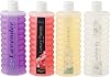 4 x Avon Bubble Bath 500ml Various SCENTS