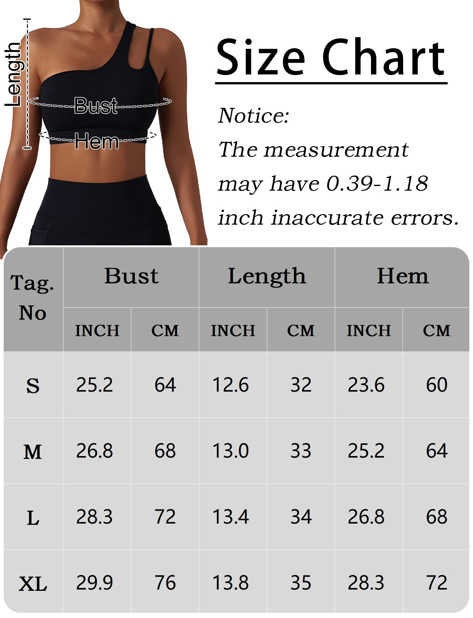 SEAUR Donna Reggiseno Sportivo a Fascia Monospalla Senza Ferretto Reggiseno da Yoga Senza Cuciture con Imbottiture Estraibili per Fitness Corsa Jogging
