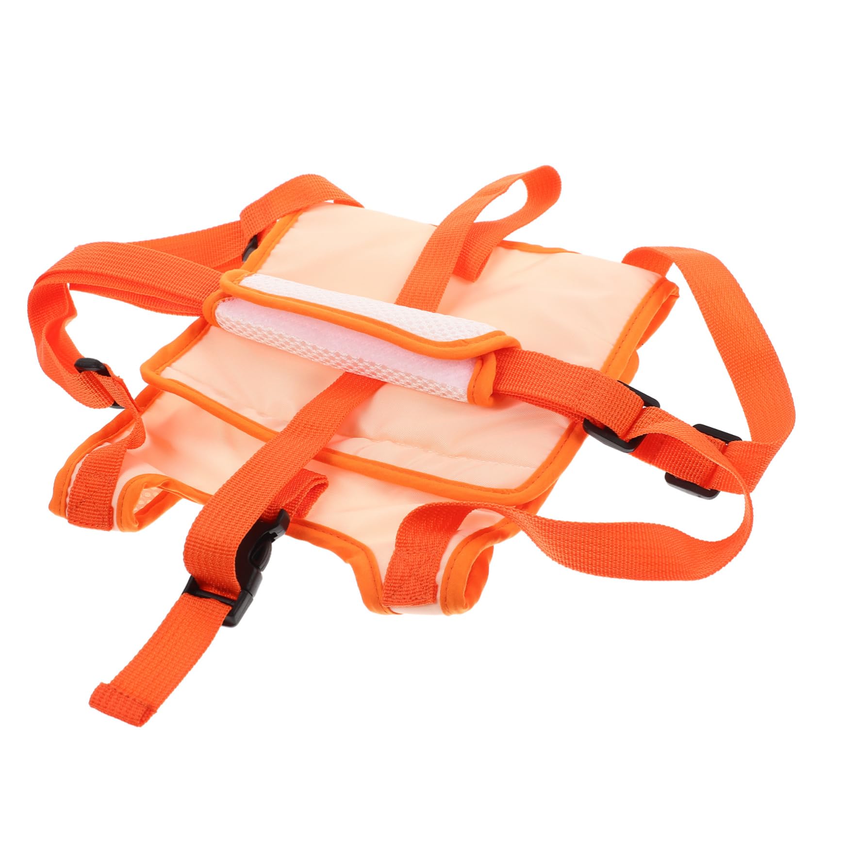 BESTonZON Dog Lift Harness for Rehabilitation Lightweight Pet Support Sling for Seniors Disabled Dogs Aid for Pets with Joint Issues Fits Waist Leg