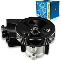 Vista 32 de PHILTOP Bomba de dirección asistida 215346, apta para 2003-2006 Sentra 1.8L, bomba de asistencia eléctrica
