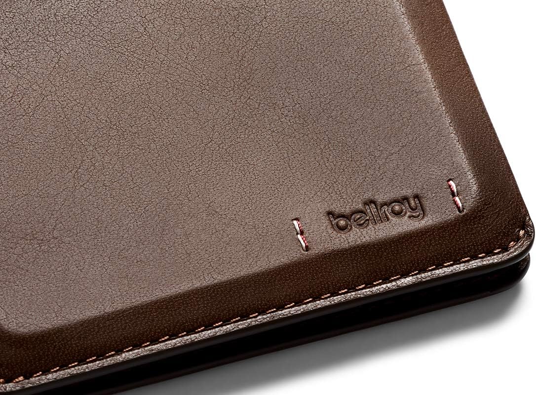 Bellroy Slim Sleeve - Premium Edition (Slim leather billfold) | Premium Edition, Slim