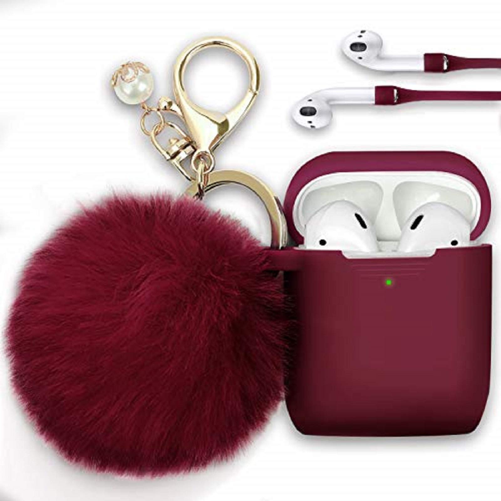 Filoto Case For Airpods Airpod Case Cover For Apple Airpods
