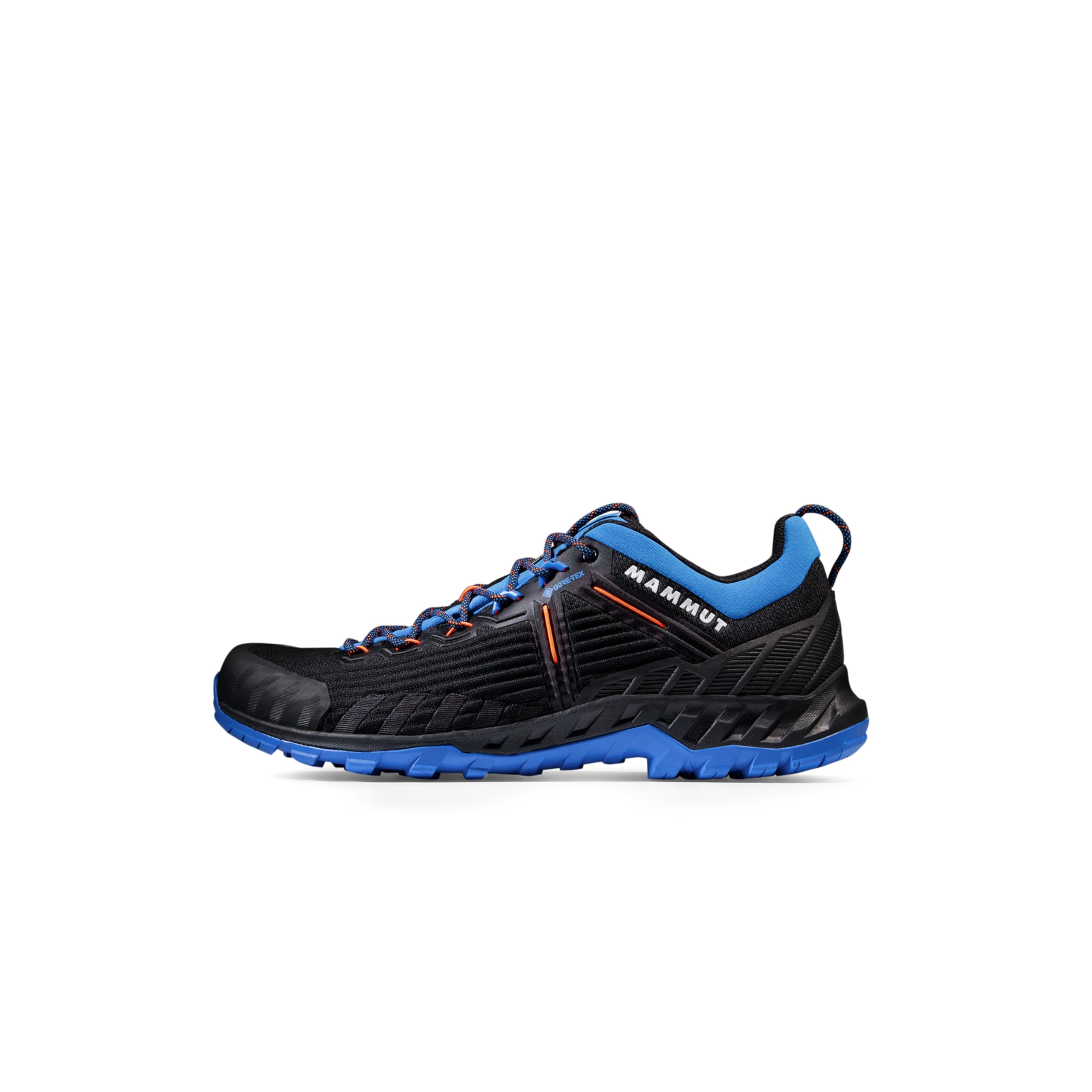 Mammut Herren Alnasca Knit Iii Low MenBergschuh