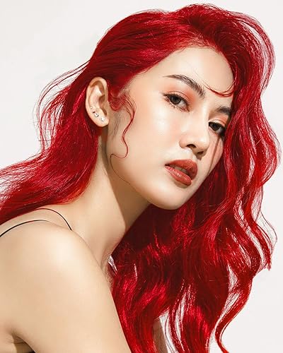 Vista 157 de Lunar Tides - Tinte de cabello semipermanente (43 colores) (Eclipse Negro, Eclipse Black)