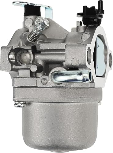 Miniatura 7 de Carbman 590399 Repuesto de carburador para cortacésped 21A707 21R707 21R777 21A907 21A977 Motor Carb con juntas 796077