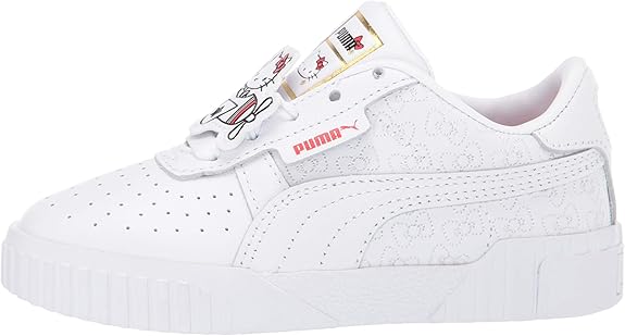 foot locker puma hello kitty