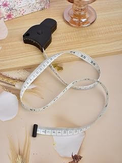 Tape Measure, Body Measuring Tapes, Retractable Automatic Telescopic Tape for Weight Loss Muscle Gain Tailor Sewing Handcrafts Clothes