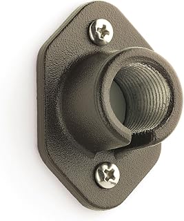Kichler 15607AZT Accessory Mounting Bracket, Textured Architectural Bronze
