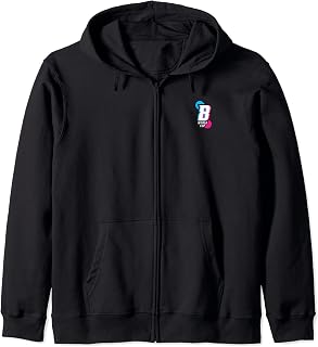 Balloon World Cup - Algeria Zip Hoodie