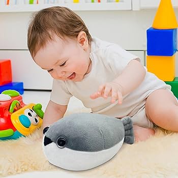 Amazon.co.jp: サカバンバスピス ぬいぐるみ Sacabambaspis plush 魚