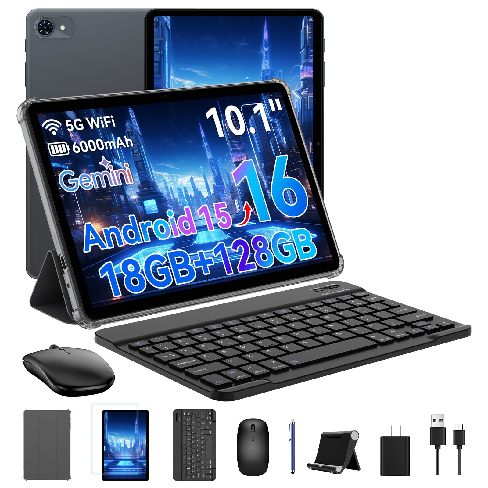 Amazon.co.jp: 【Android16 タブレット Wi-Fiモデル】T80 アンドロイド 