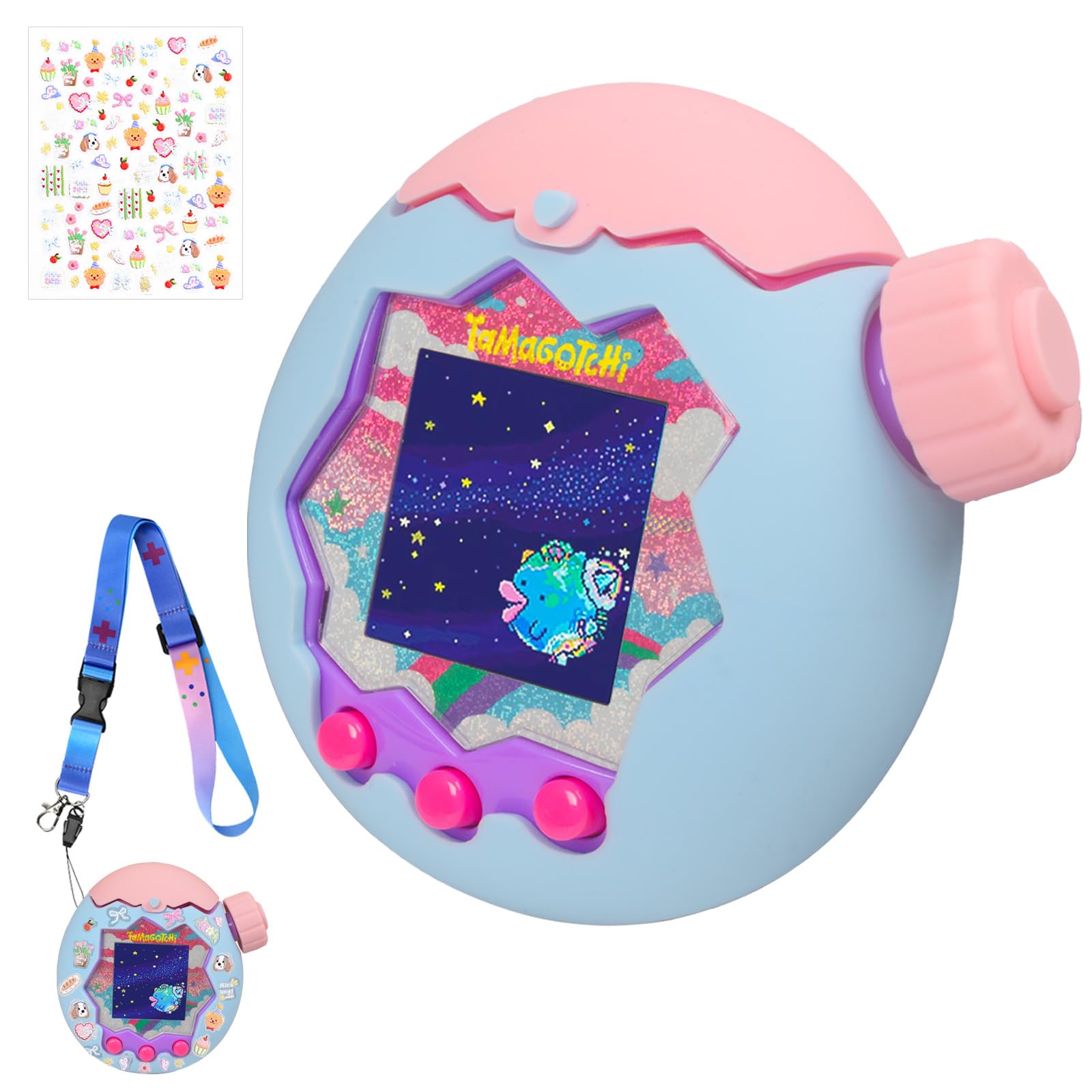 Amazon.co.jp: 【New Upgrade】 For Tamagotchi Paradise(たまごっち