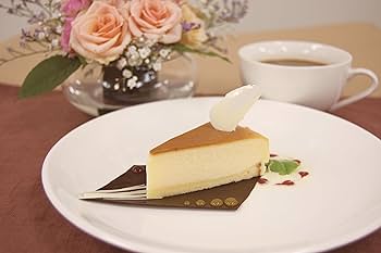ベイクドチーズリピート割適用価格 🧀3種のチーズを贅沢に使用🧀 濃厚ベイクドチーズケーキ 270円