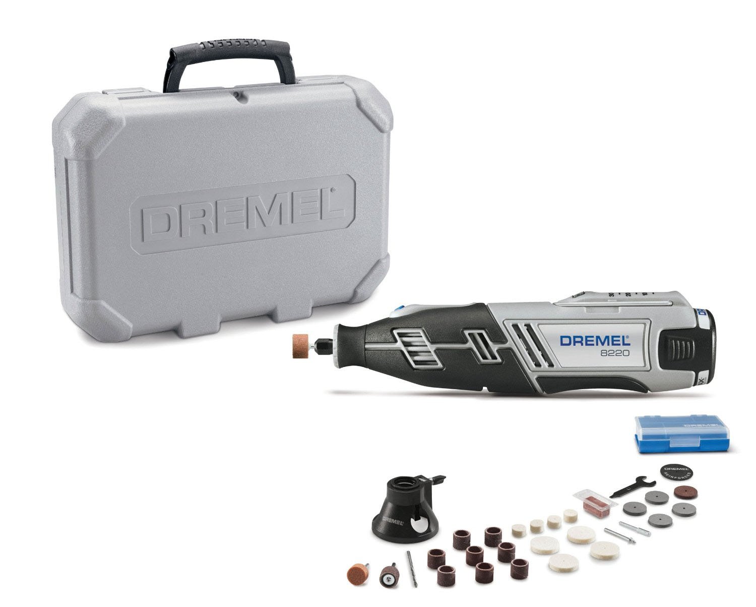 Dremel 8220-1/28 12-Volt Max Cordless Rotary Tool Dremel 8220-1/28 12-Volt Max Cordless Rotary Tool