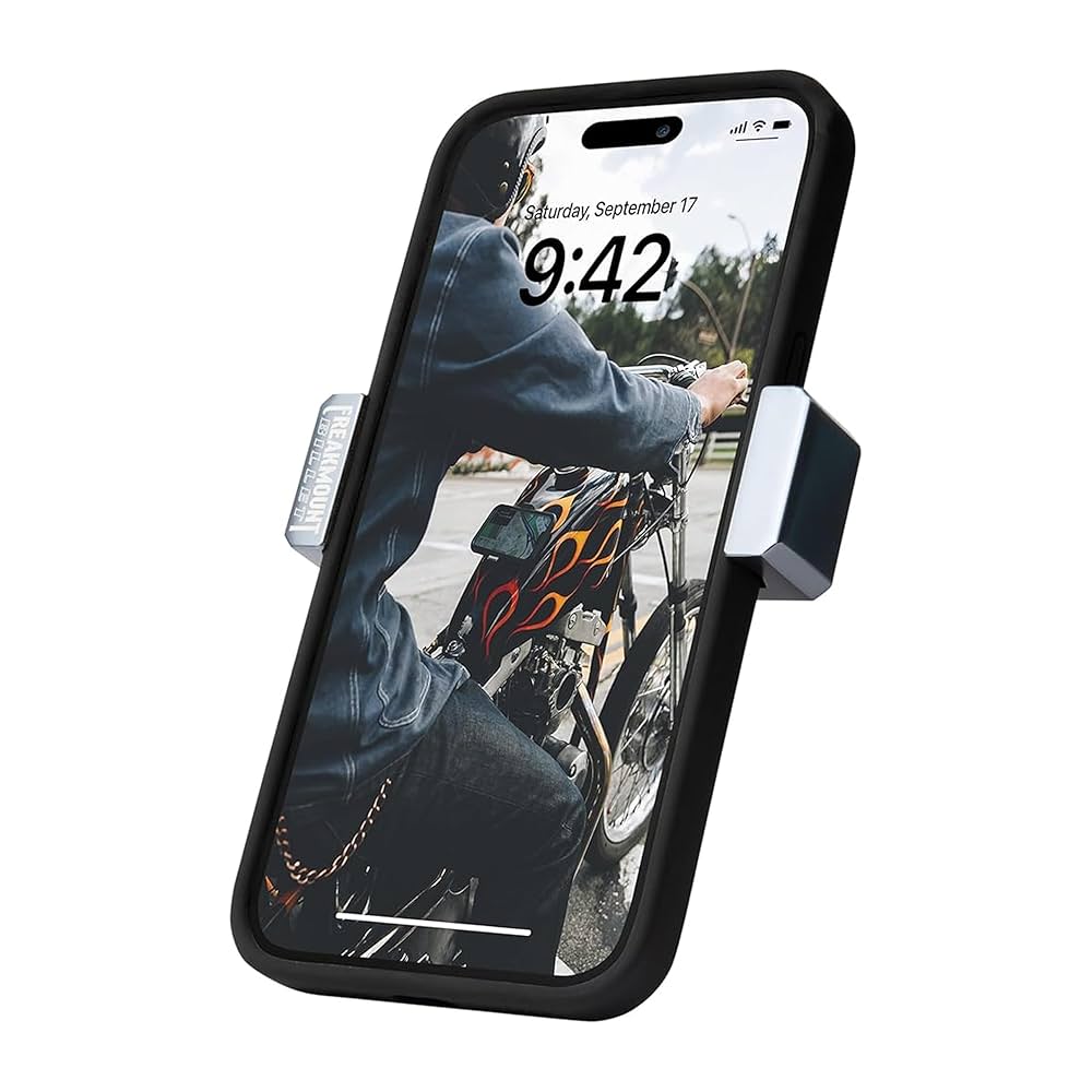 Amazon.com: FREAKMOUNT Magnetic Motorcycle Phone Mount