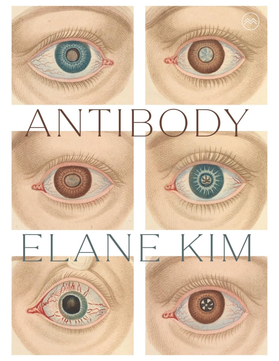 Antibody      Paperback – February 23, 2026