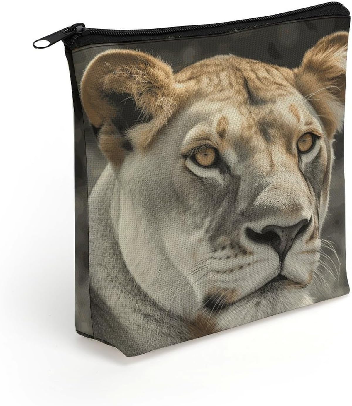 Lioness Makeup Bag Cosmetic Bag