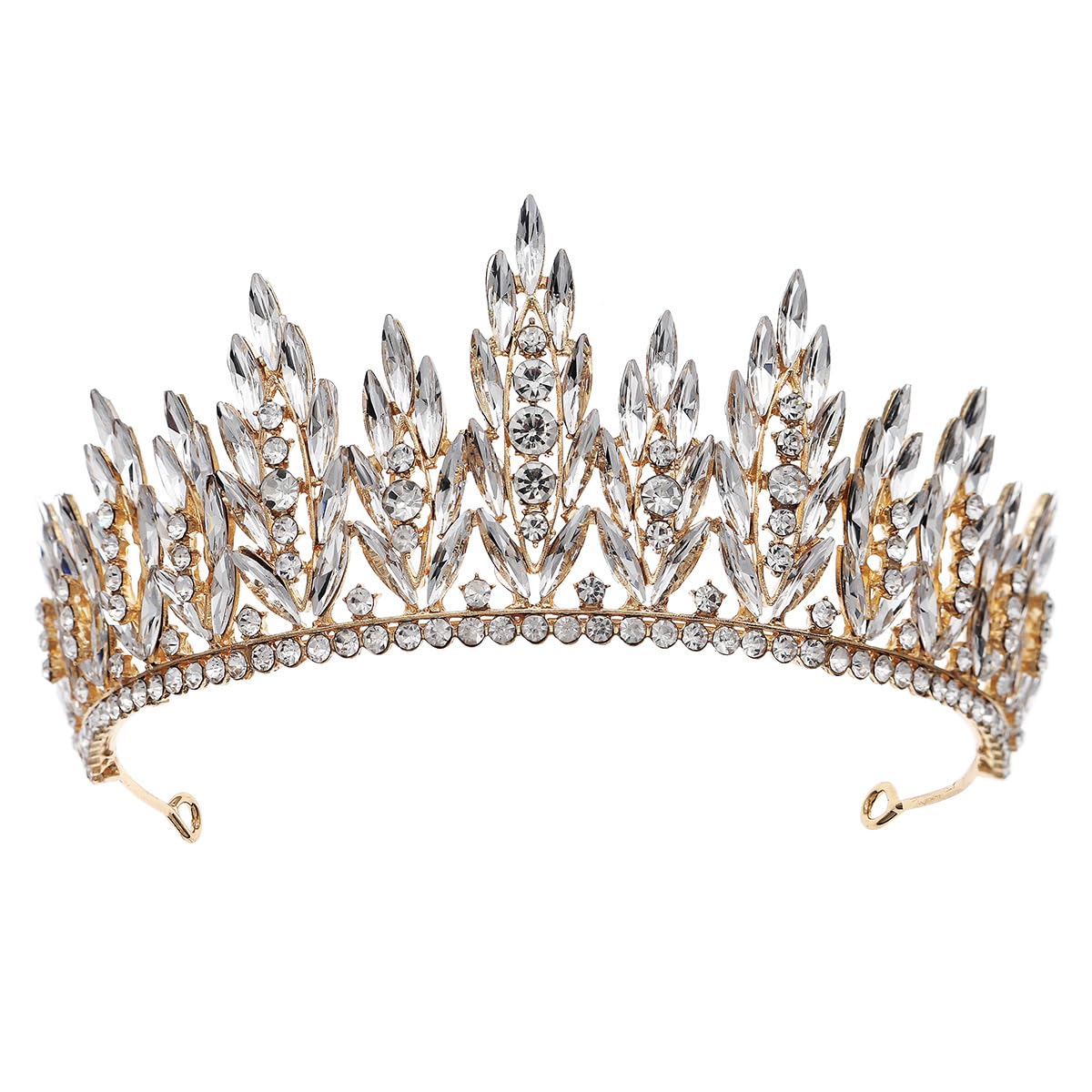 Little Miss Attitude - Golden Bling Sparkly Sequin Stretchable Headband Photo Props For Newborn Babies And Girls (HA028) (B07TFKWM7Q) Amazon Price History, Amazon Price Tracker