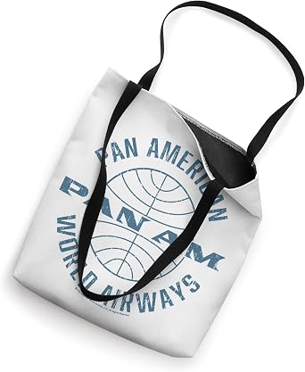 Pan Am Pan American World Airways Tote Bag