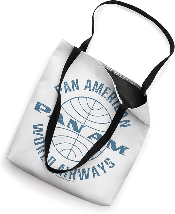 Pan Am Pan American World Airways Tote Bag
