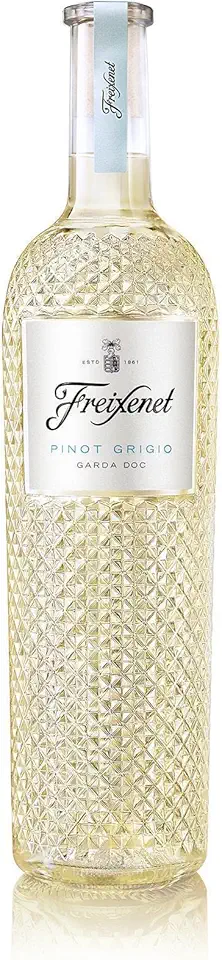 Vinho Fino Branco Seco Freixenet Pinot Grigio D.O.C. 750Ml Freixenet