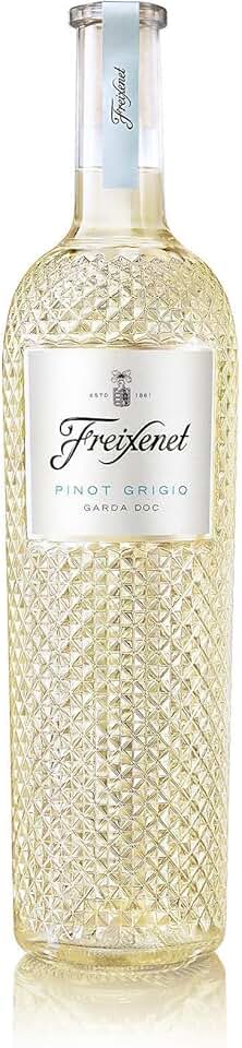 Vinho Fino Branco Seco Freixenet Pinot Grigio D.O.C. 750Ml Freixenet