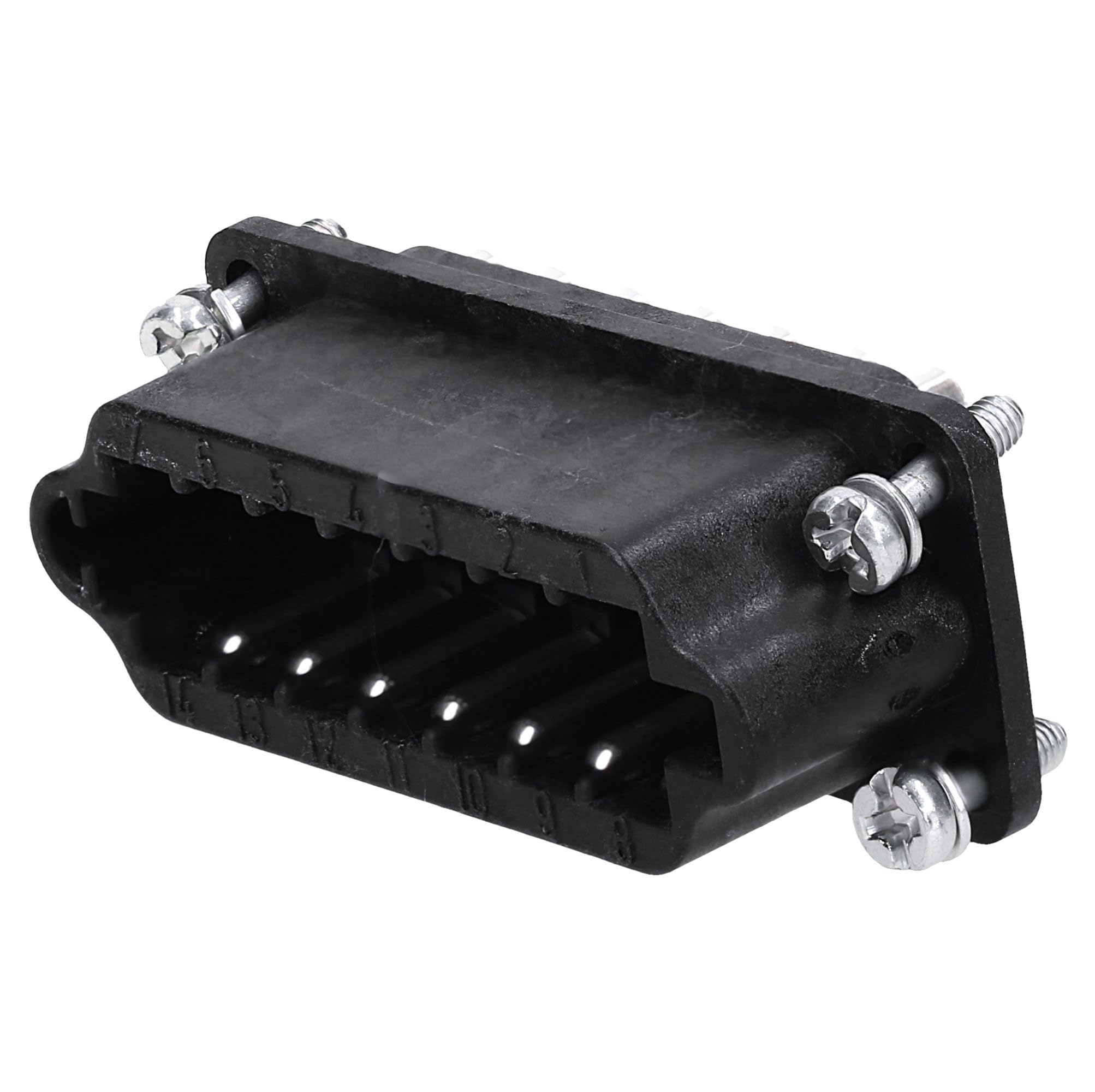 Lot de 100 connecteurs de câble Harting Staf 14 pour sertissage 250V