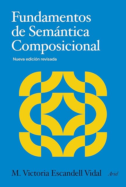Portada de Fundamentos de semántica composicional