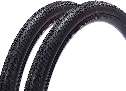 WEEROCK OneTwo Pack 29 Inch Bike Tire 29 x 2.125 MTB Mountain Bike Tires Folding Bead Replacement Tyre for 29 Inch Bike
