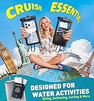 Vista 7 de Hiearcool - Funda impermeable IPX8, universal y compatible con celular iPhone 12, Pro 11, Pro Max, XS, Max, XR, X, 8, 7, Samsung Galaxy S10, S9