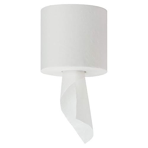 Genuine Joe Centerpull - Toallas de papel (paquete de 6)