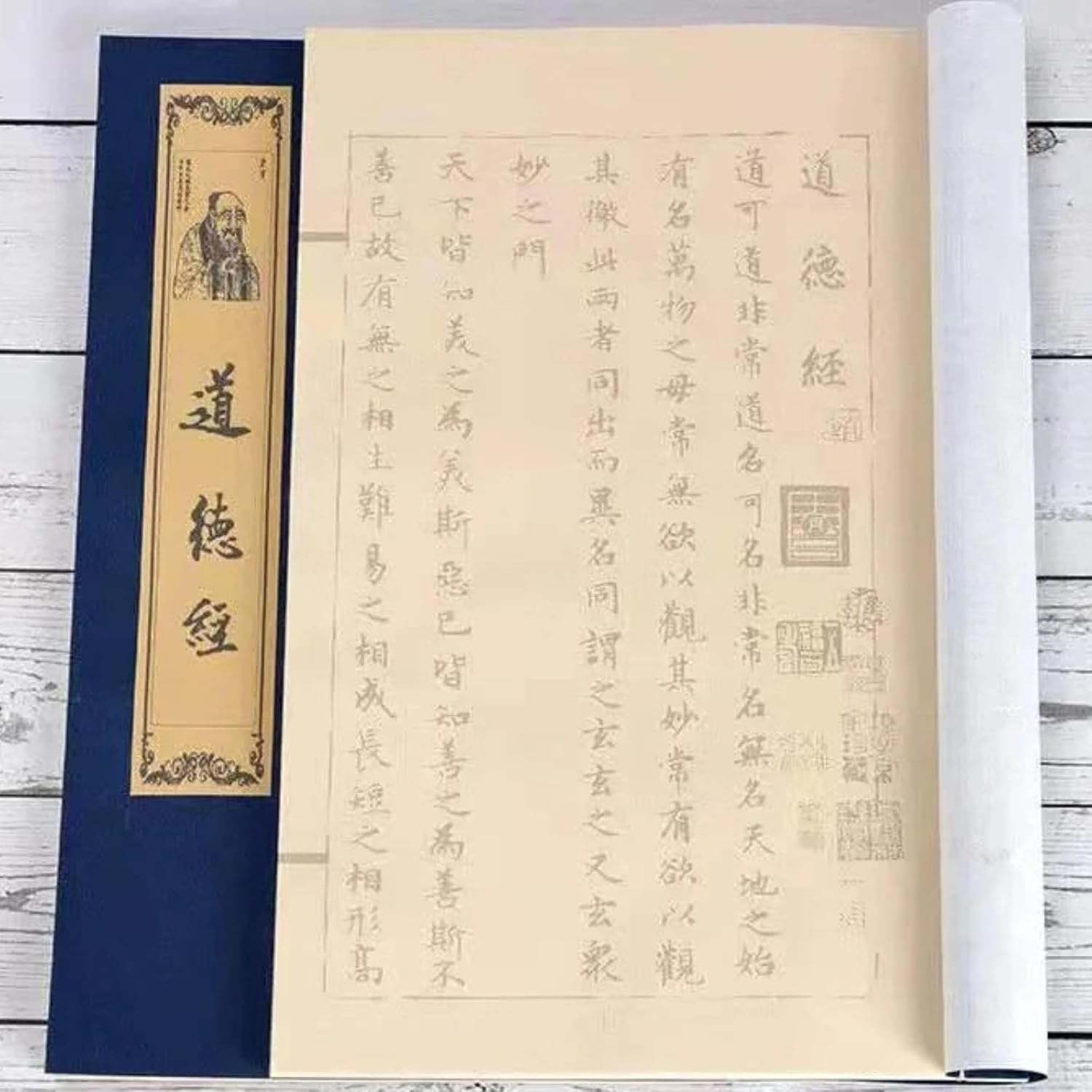 LEEDJUINE Tracing Book Handwritten Buddhist Scriptures Calligraphy Description Copybook