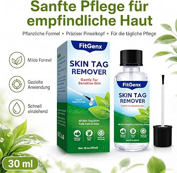 Stem Wart Remover for Icing 30ml