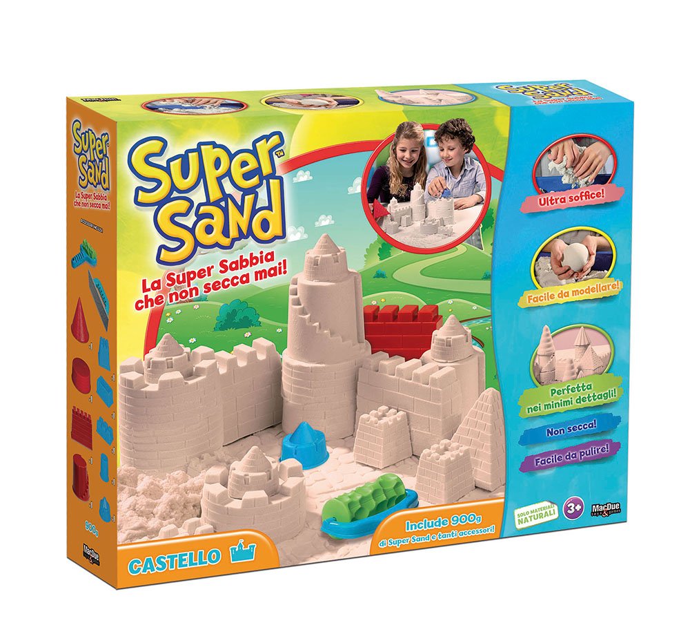 The Box 232978 – Super Sandburg
