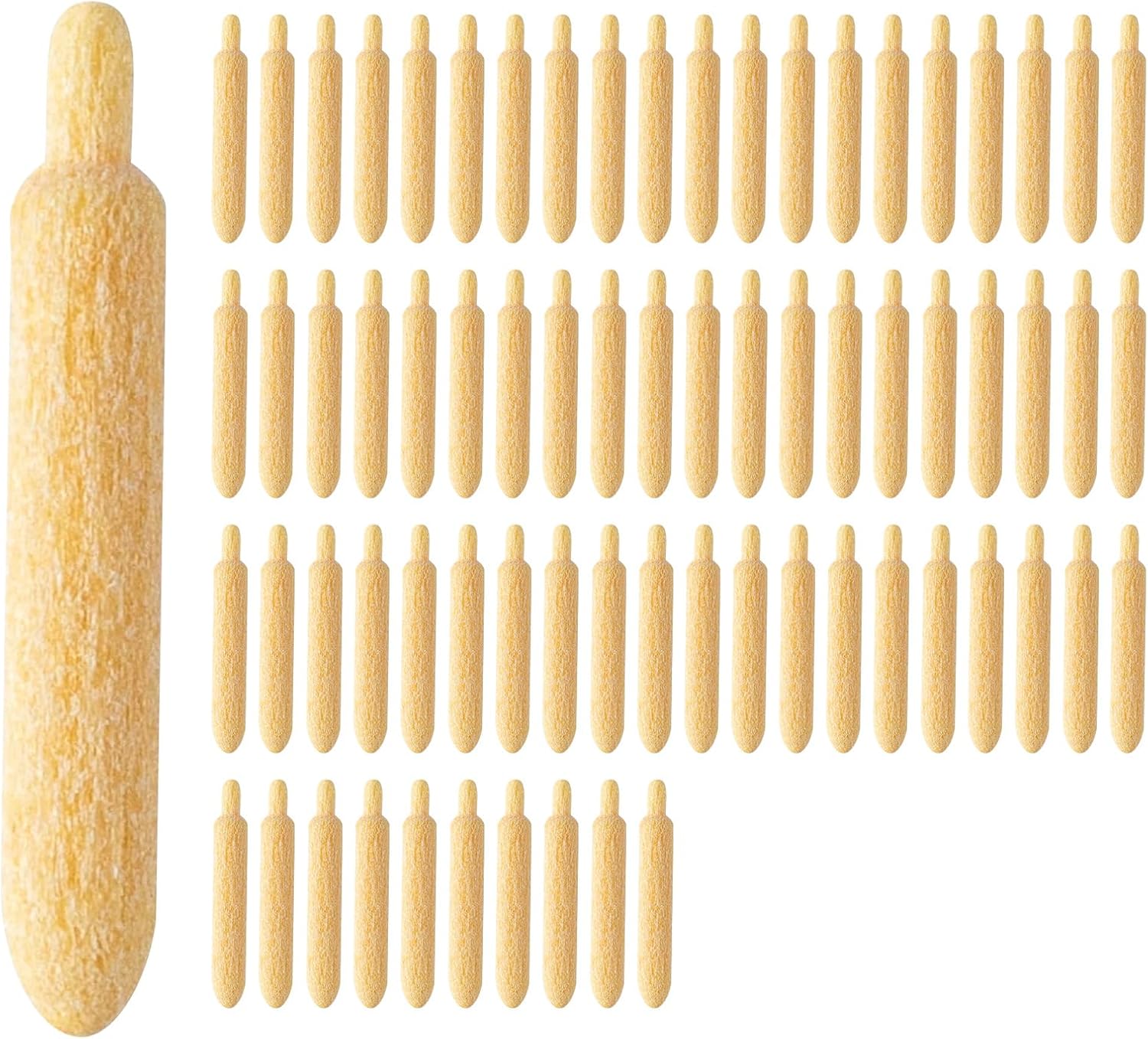 70 PCS Marker Pen Replacement Tips, Paint Markers Painting Pens Nib, Replacement Marker Pen Tips, Markers Replacement Nibs, Marker Nib Tips, Painting Pens for Writing Stuff Devices