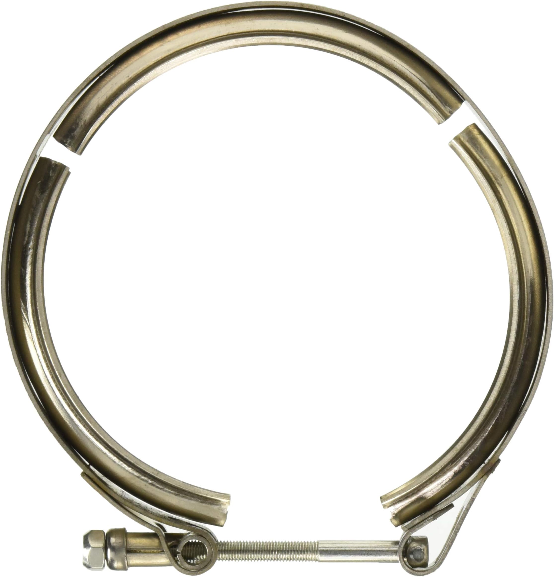 Dorman Exhaust Down Pipe VBand Clamp, Regular, 904353, Clamps