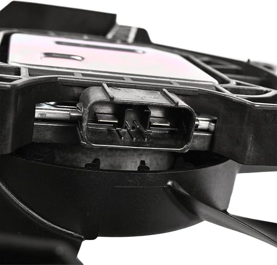 KLTX-A0028A0050 Radiator Cooling Fan Assembly for 16360-F0010