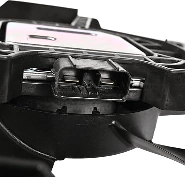 KLTX-A0028A0050 Radiator Cooling Fan Assembly for 16360-F0010